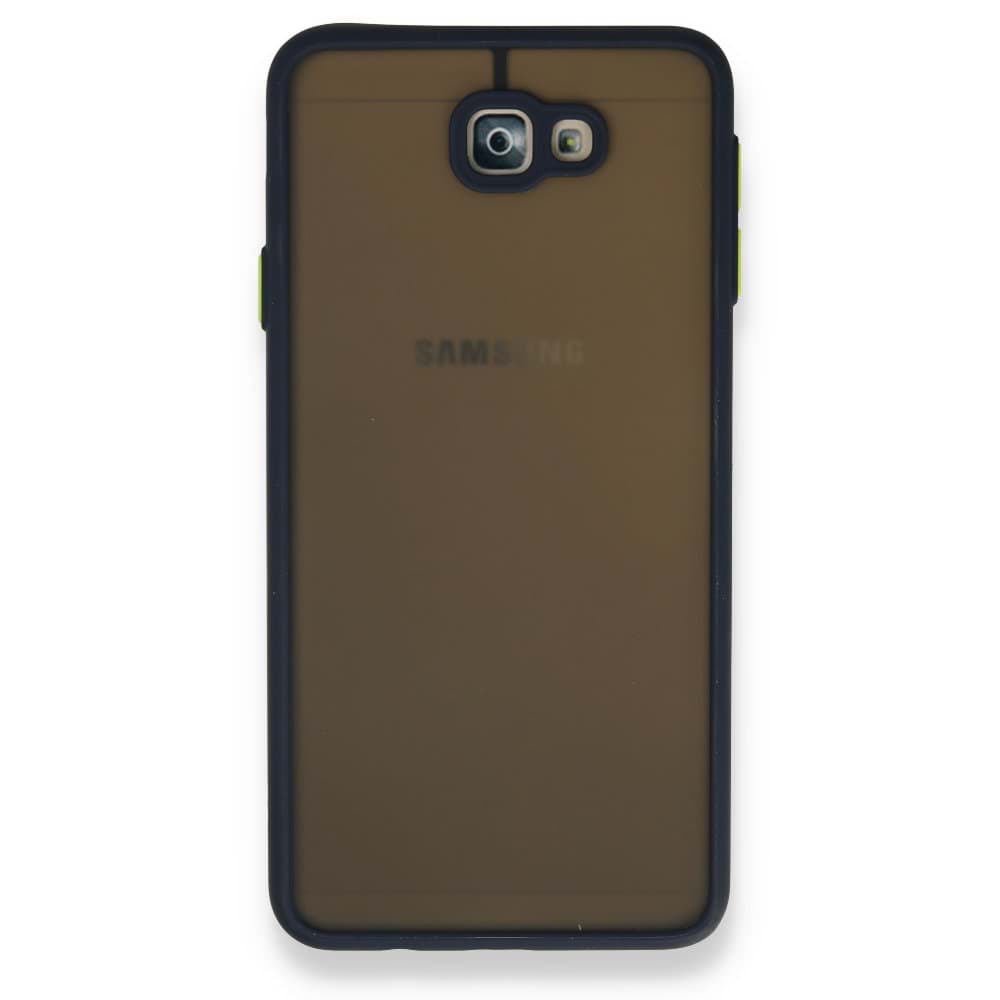 Samsung Galaxy J7 Prime Kılıf Montreal Silikon Kapak resmi