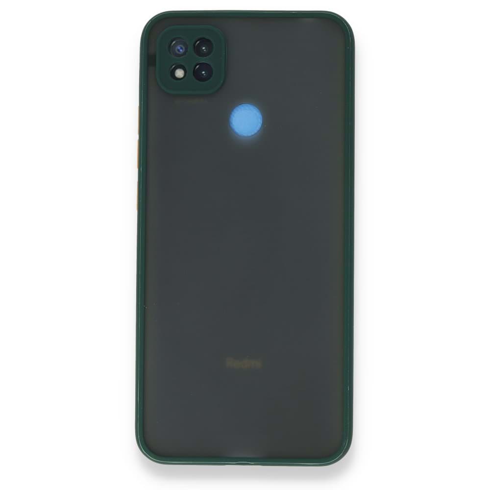 Xiaomi Redmi 9C Kılıf Montreal Silikon Kapak resmi