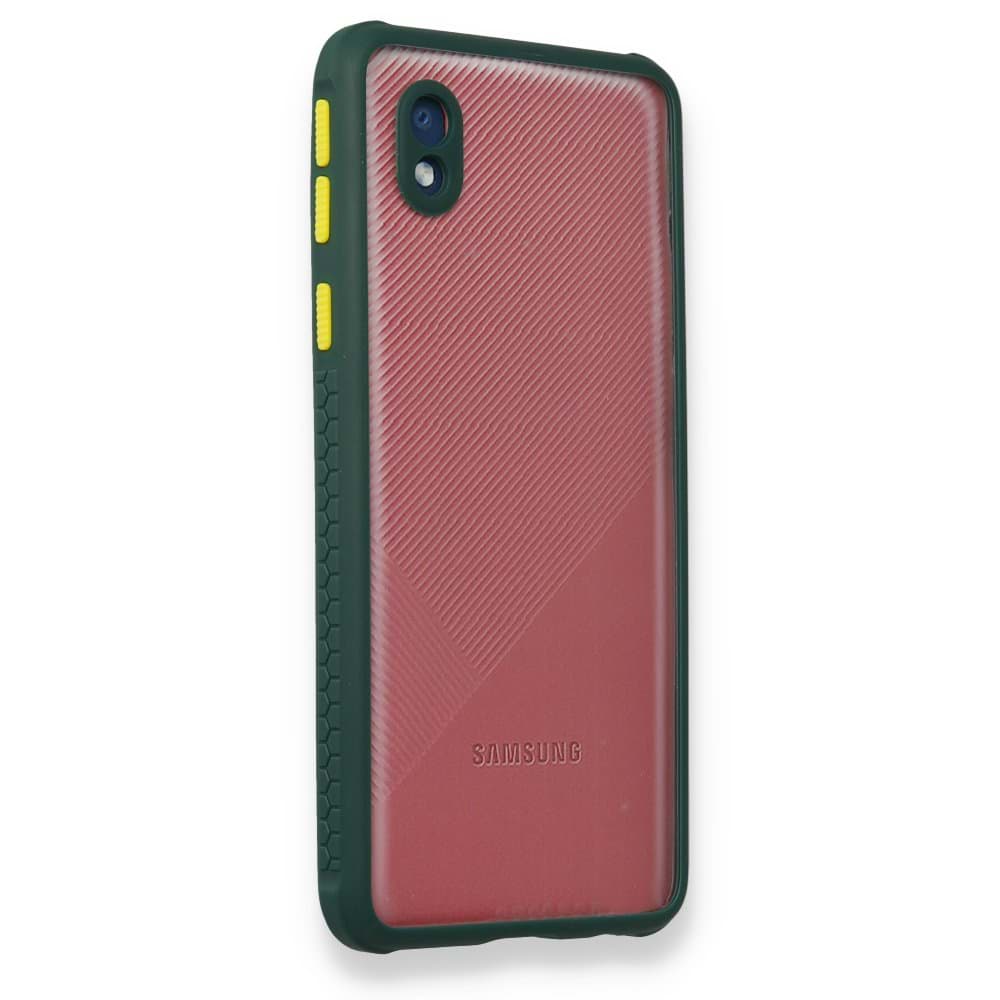 Samsung Galaxy A01 Core Kılıf Miami  Silikon resmi