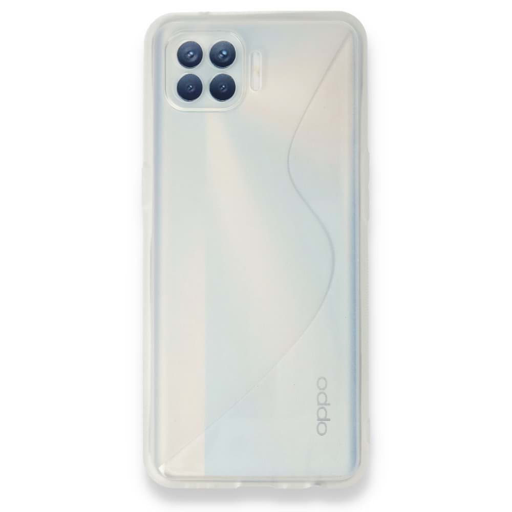 Oppo Reno 4 Lite Kılıf S Silikon resmi