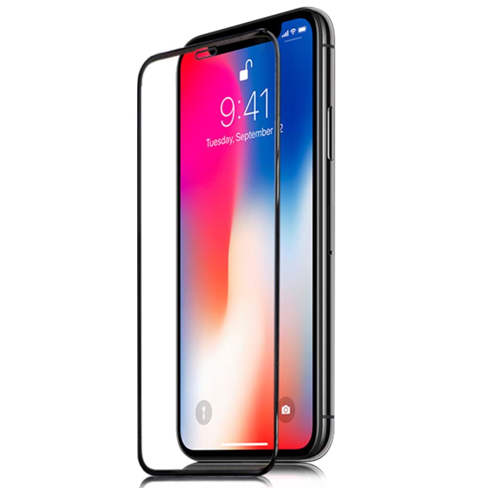 Samsung Galaxy A11 5D Eko Cam Ekran Koruyucu resmi