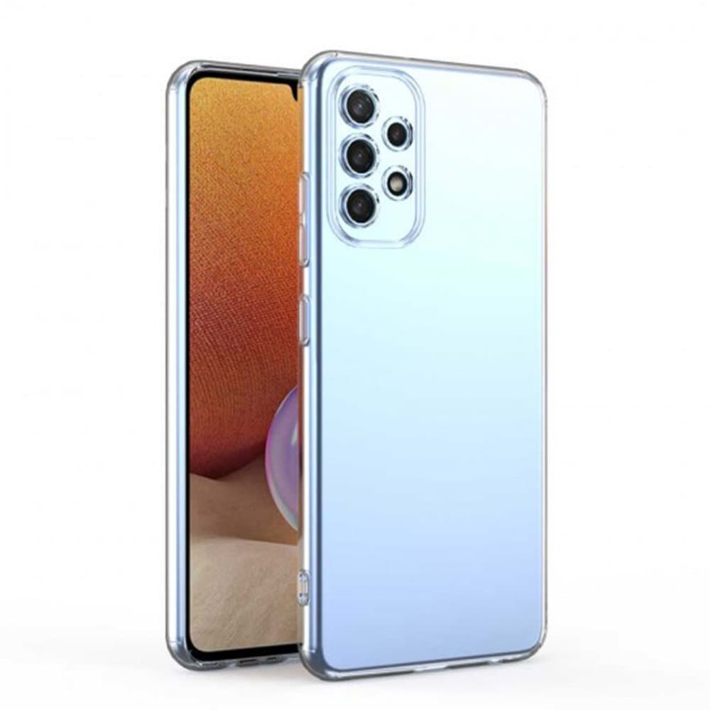 Samsung Galaxy A32 Kılıf Lüx  Silikon resmi