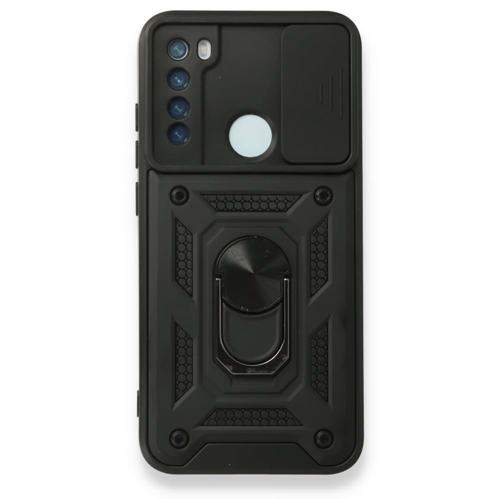 Xiaomi Redmi Note 8 Kılıf Pars Lens Yüzüklü Silikon resmi