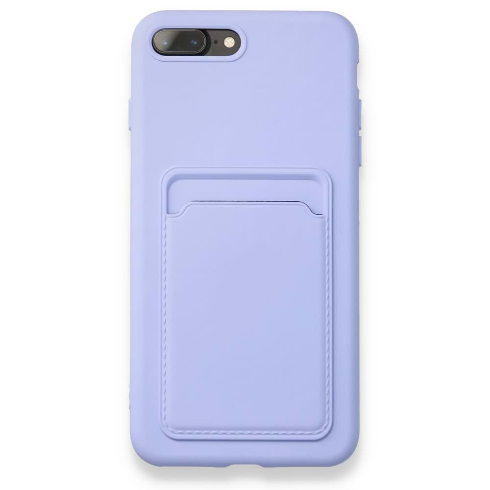 iPhone 7 Plus Kılıf Kelvin Kartvizitli Silikon resmi