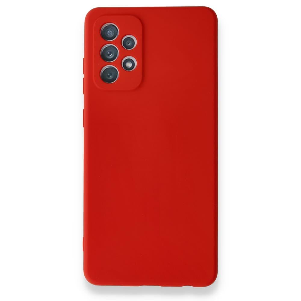 Samsung Galaxy A72 Kılıf Nano içi Kadife  Silikon resmi