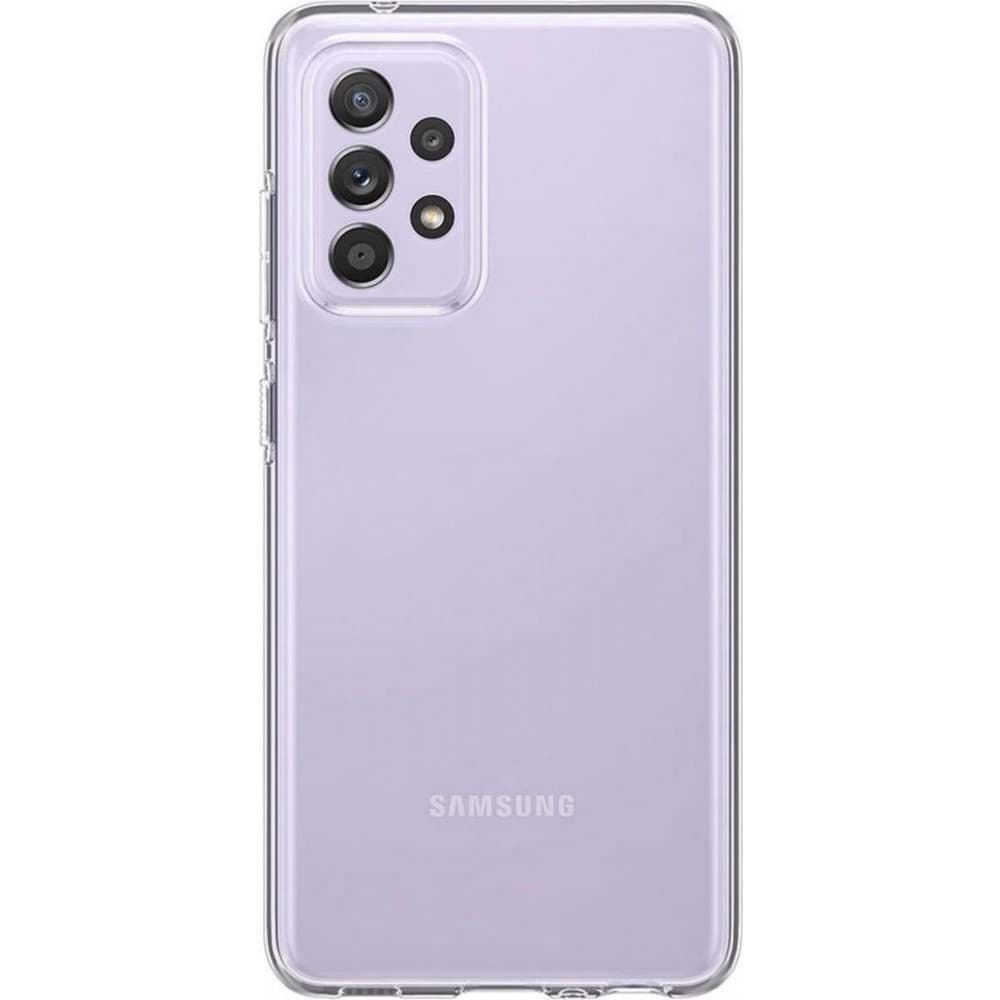 Samsung Galaxy A72 Kılıf Lüx  Silikon resmi
