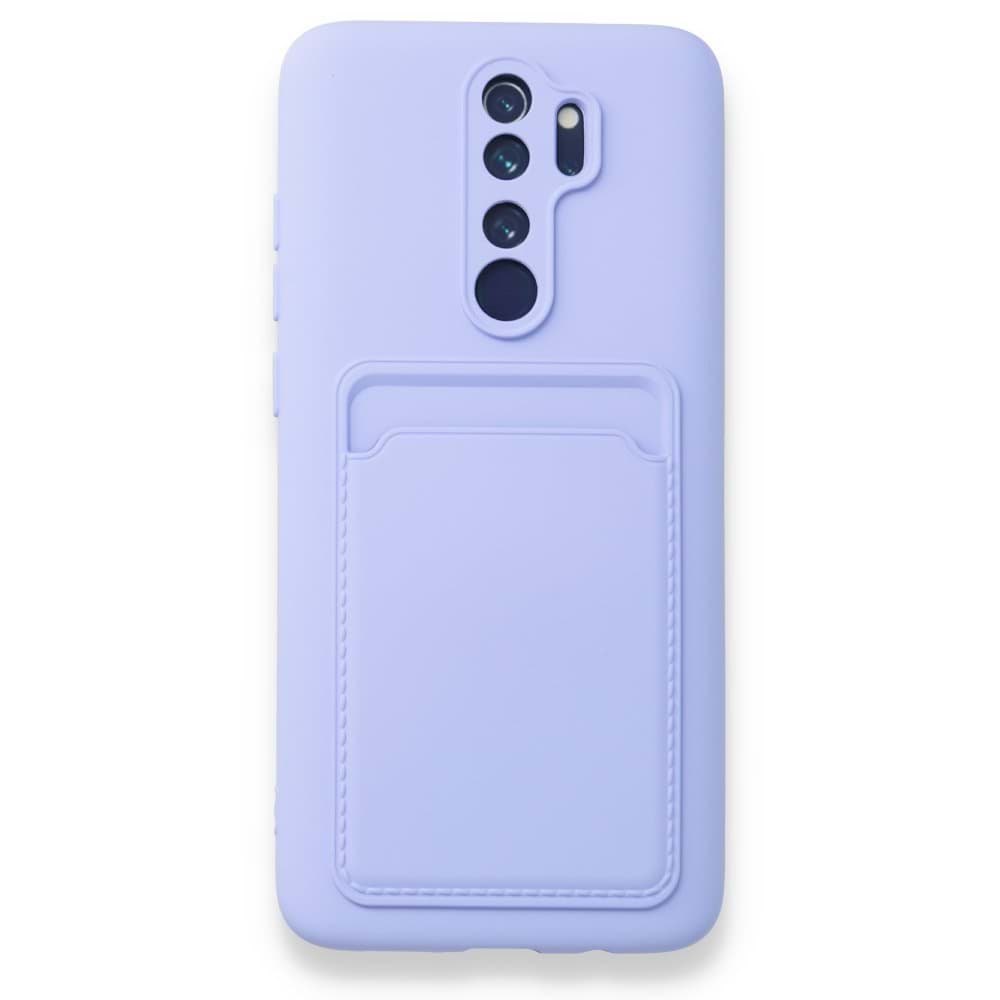 Xiaomi Redmi Note 8 Pro Kılıf Kelvin Kartvizitli Silikon resmi