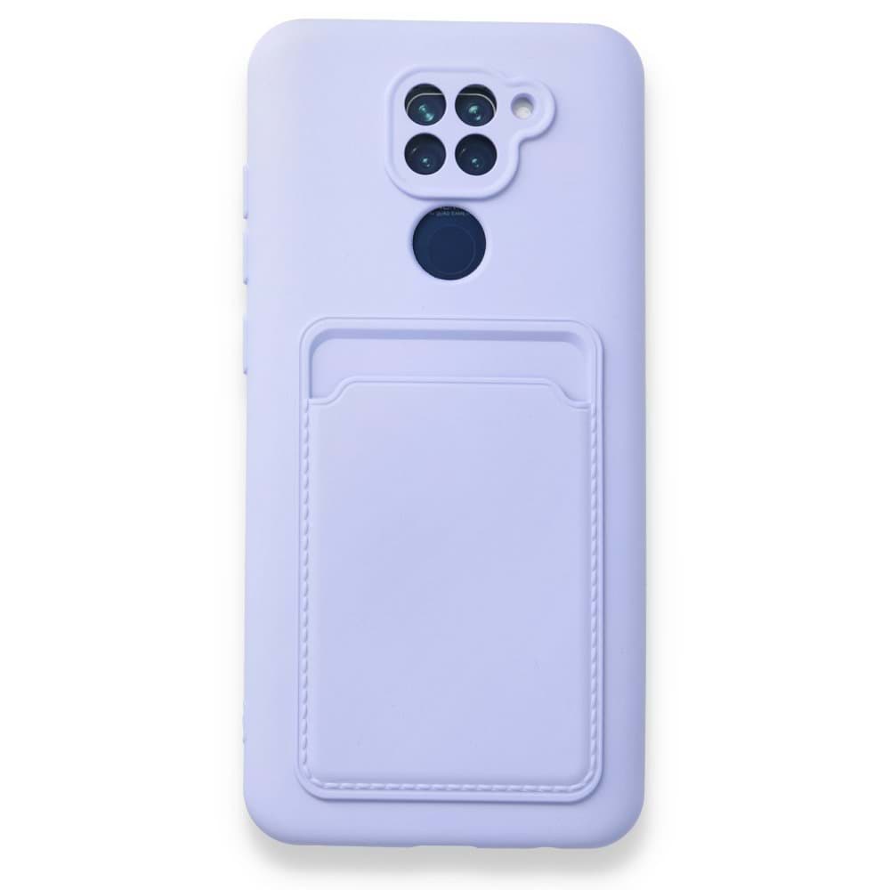 Xiaomi Redmi Note 9 Kılıf Kelvin Kartvizitli Silikon resmi