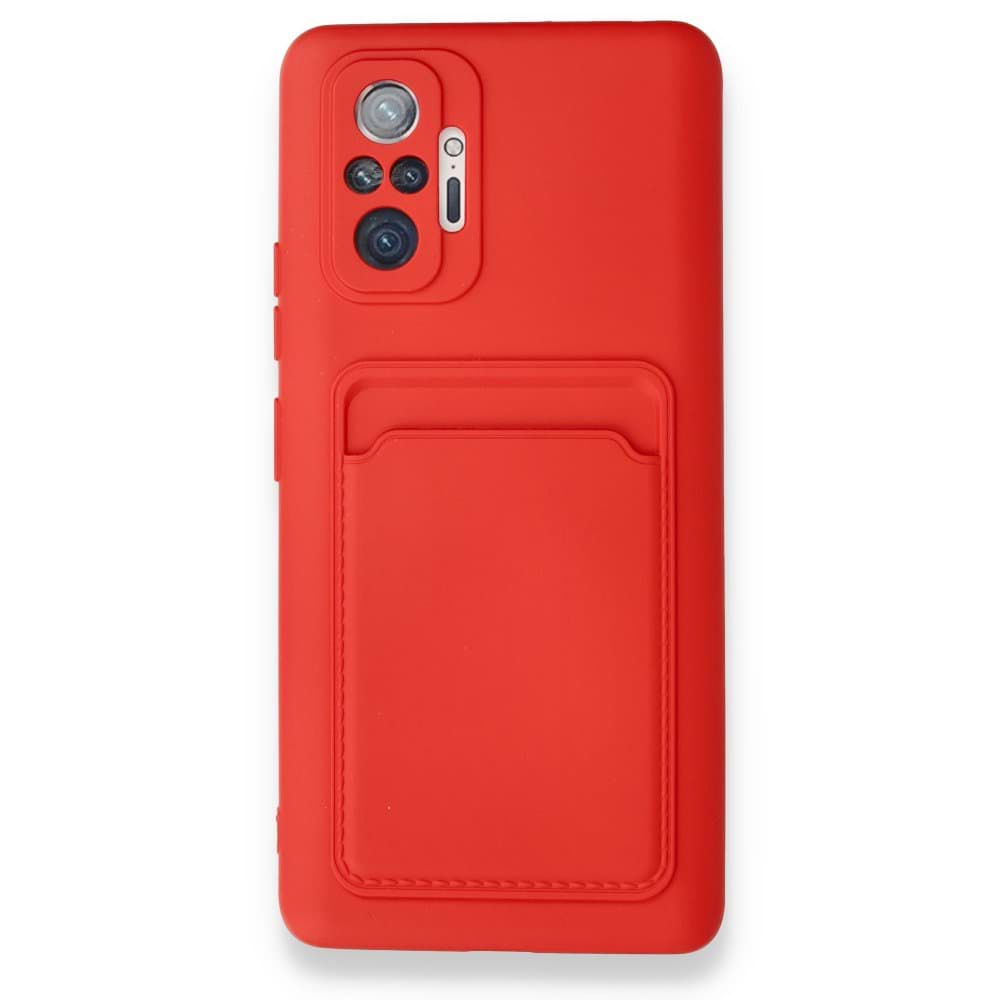 Xiaomi Redmi Note 10 Pro Kılıf Kelvin Kartvizitli Silikon resmi