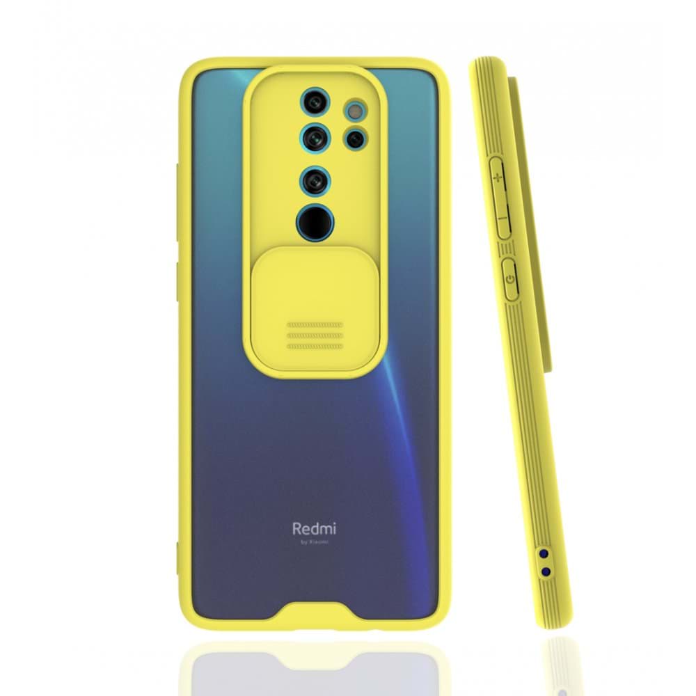 Xiaomi Redmi Note 8 Pro Kılıf Platin Kamera Koruma Silikon resmi