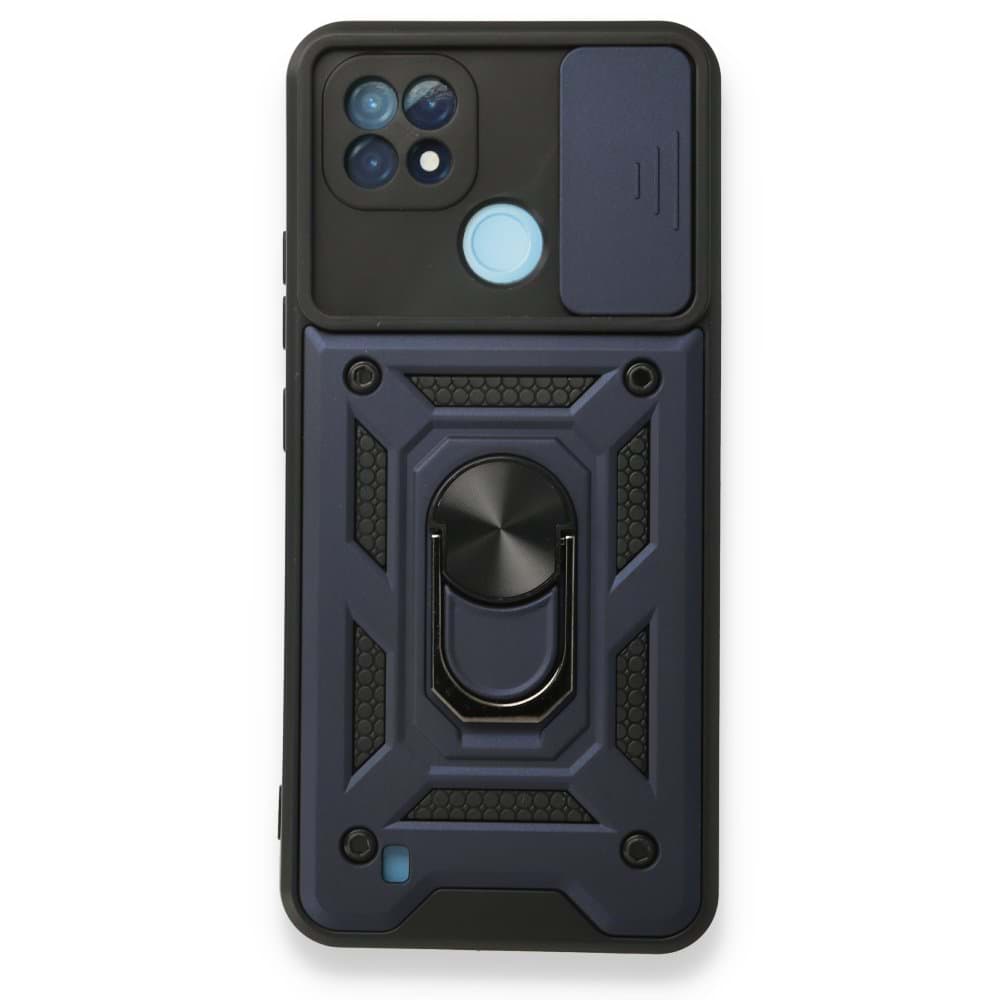 Picture of Realme C21 Kılıf Pars Lens Yüzüklü Silikon