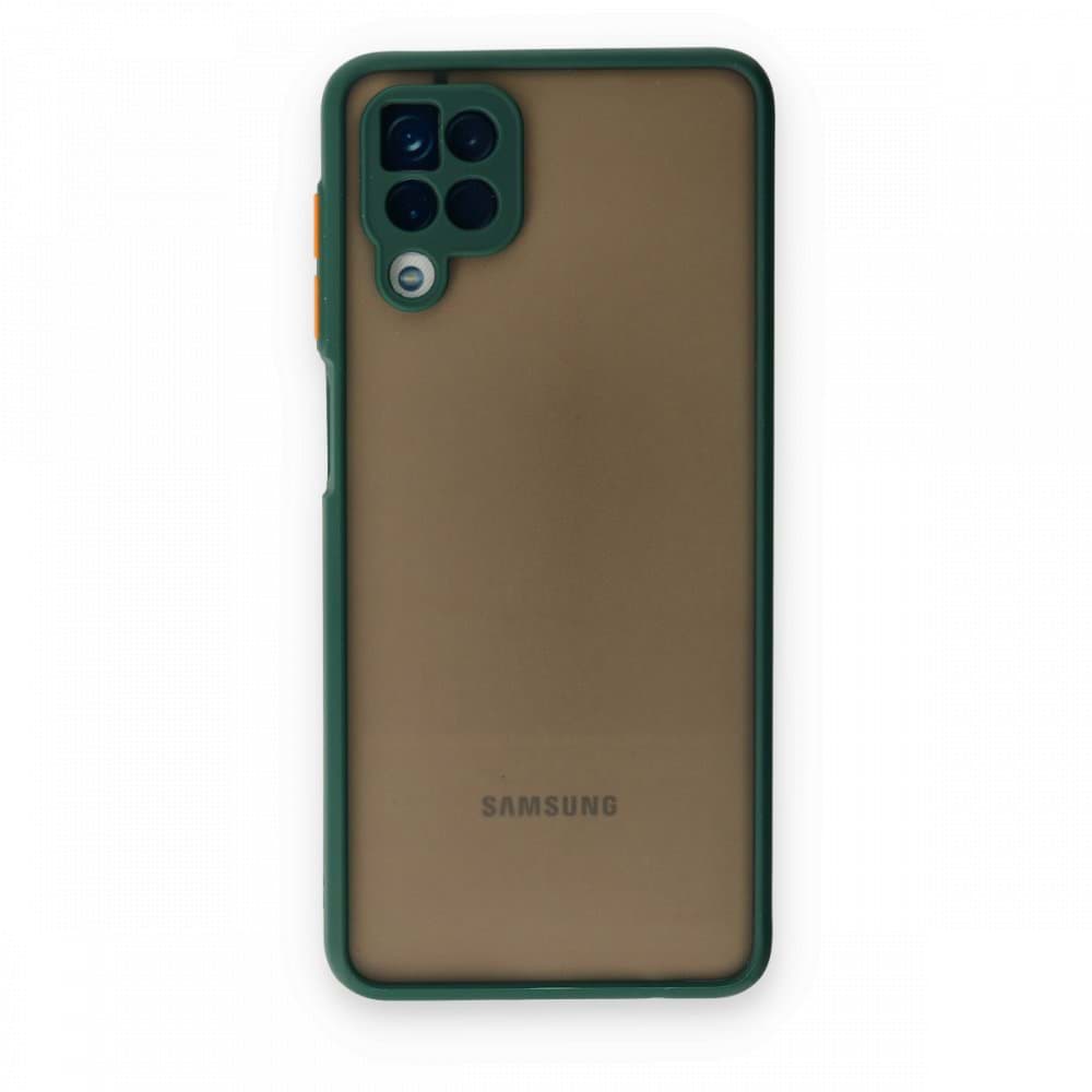 Picture of Samsung Galaxy M12 Kılıf Montreal Silikon Kapak