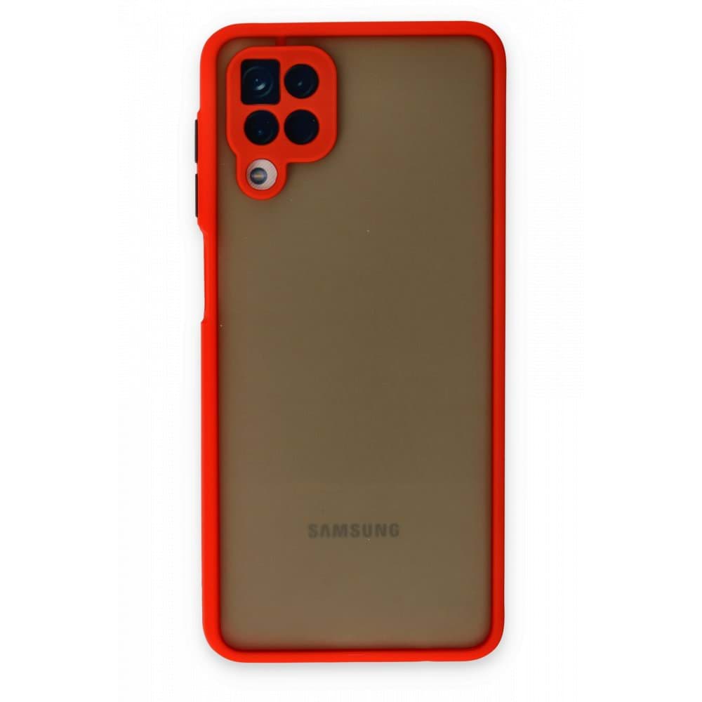 Picture of Samsung Galaxy M12 Kılıf Montreal Silikon Kapak