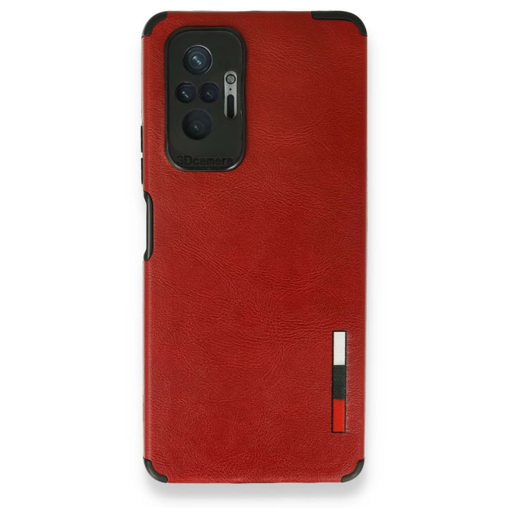 Xiaomi Redmi Note 10 Pro Kılıf Loop Deri Silikon resmi