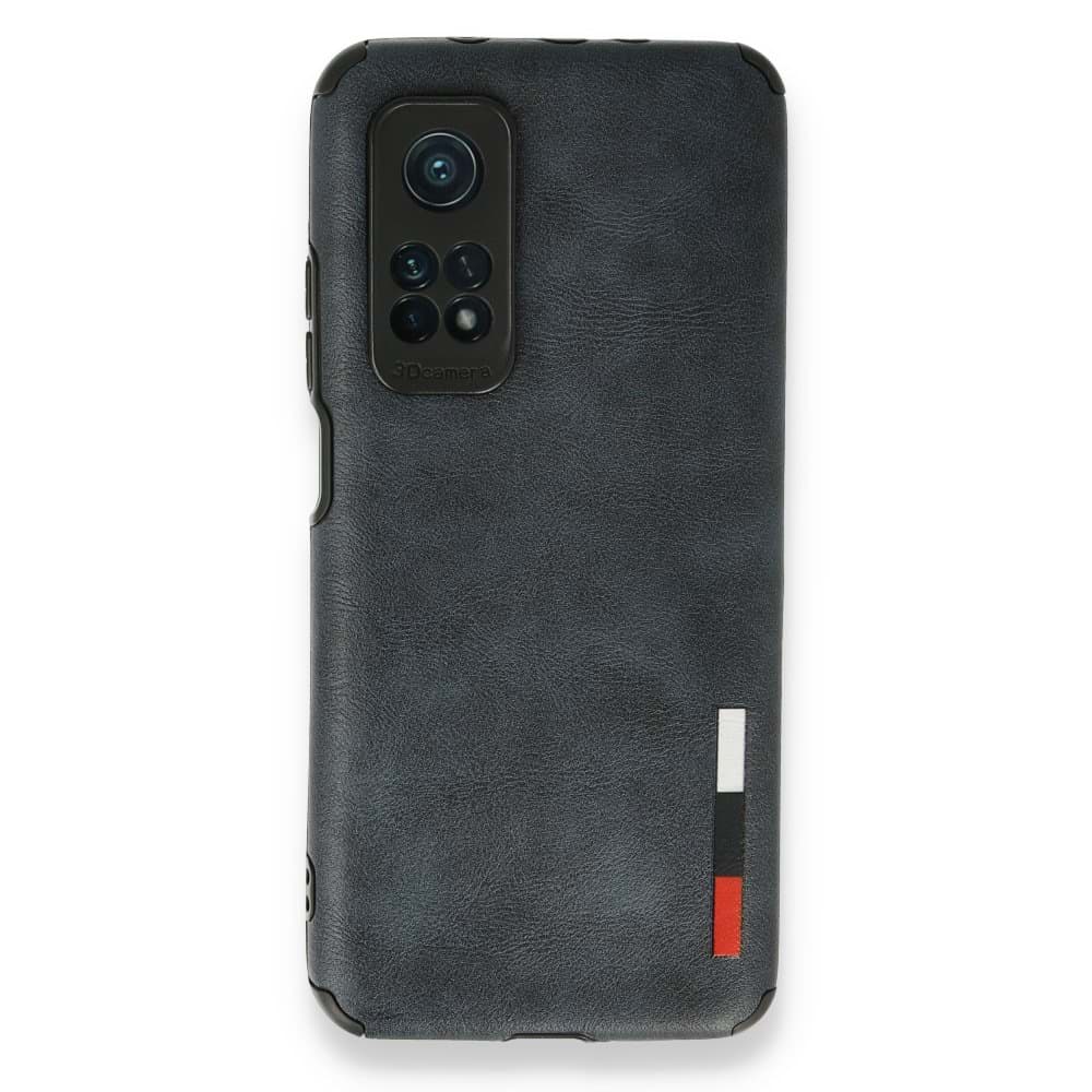 Xiaomi Mi 10T Pro Kılıf Loop Deri Silikon resmi