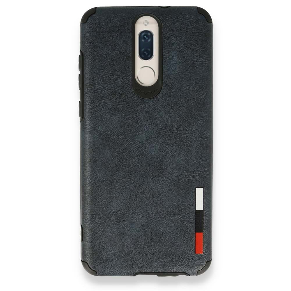 Huawei Mate 10 Lite Kılıf Loop Deri Silikon resmi