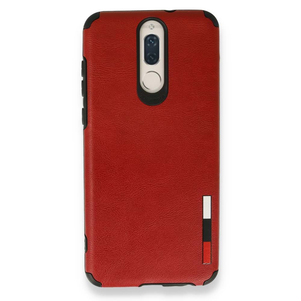 Huawei Mate 10 Lite Kılıf Loop Deri Silikon resmi