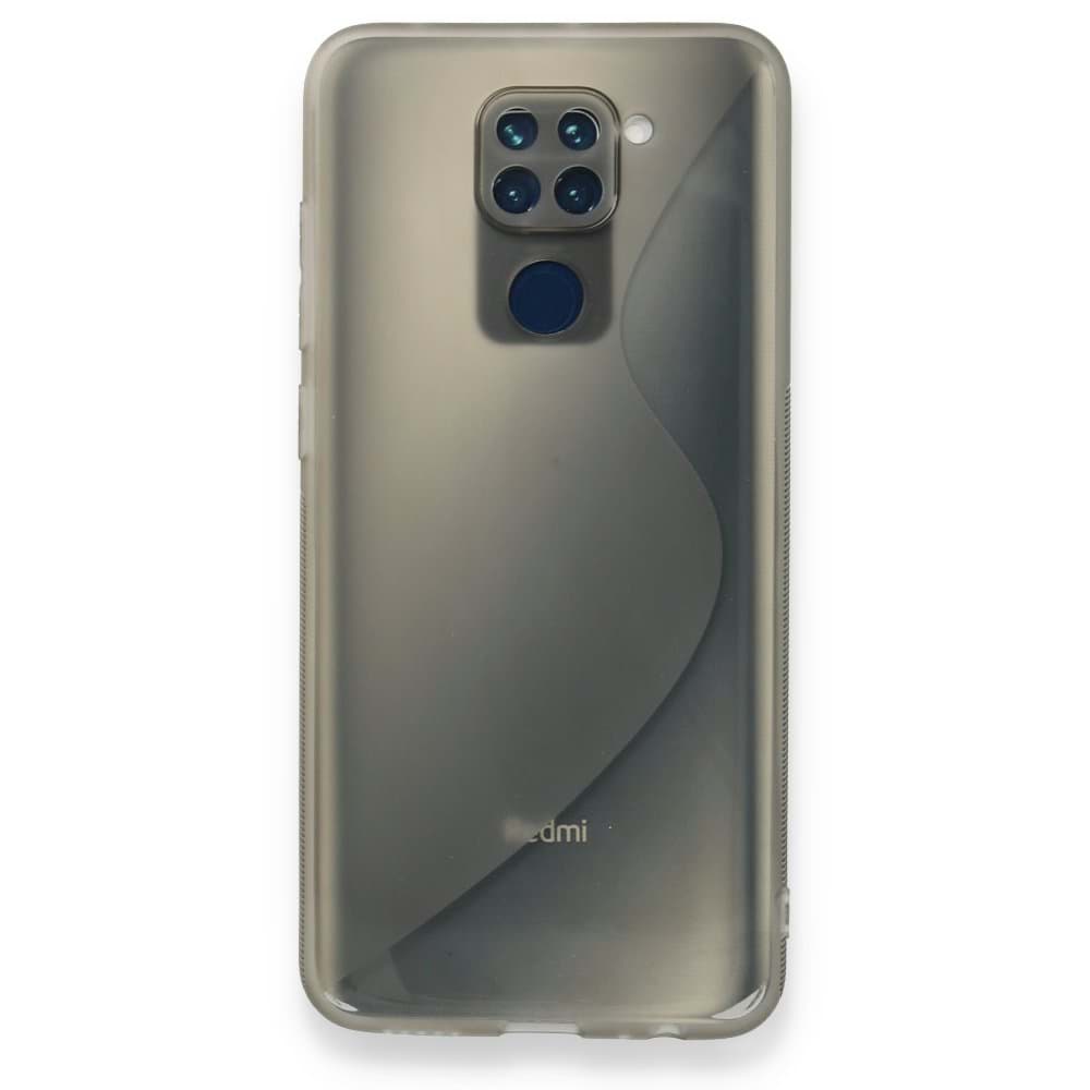Xiaomi Redmi Note 9 Kılıf S Silikon resmi