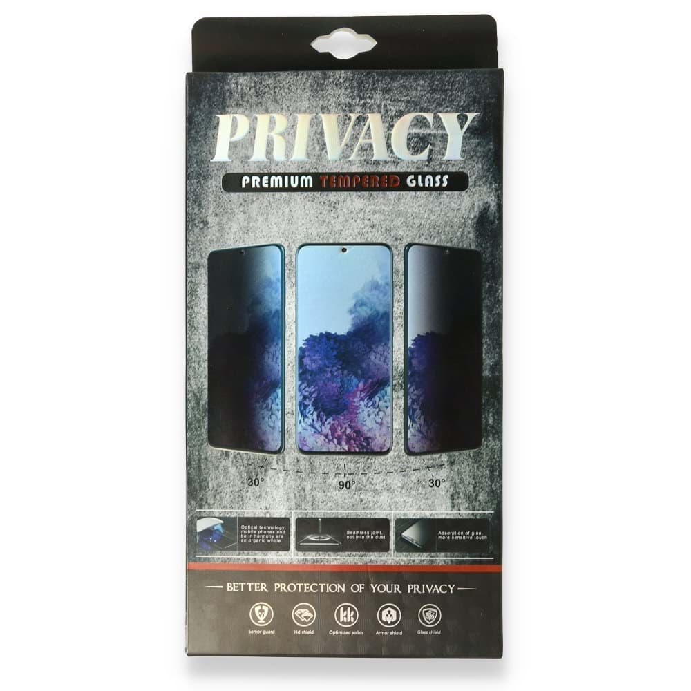 iPhone 11 Pro Max 34D Hayalet Izgaralı Cam resmi