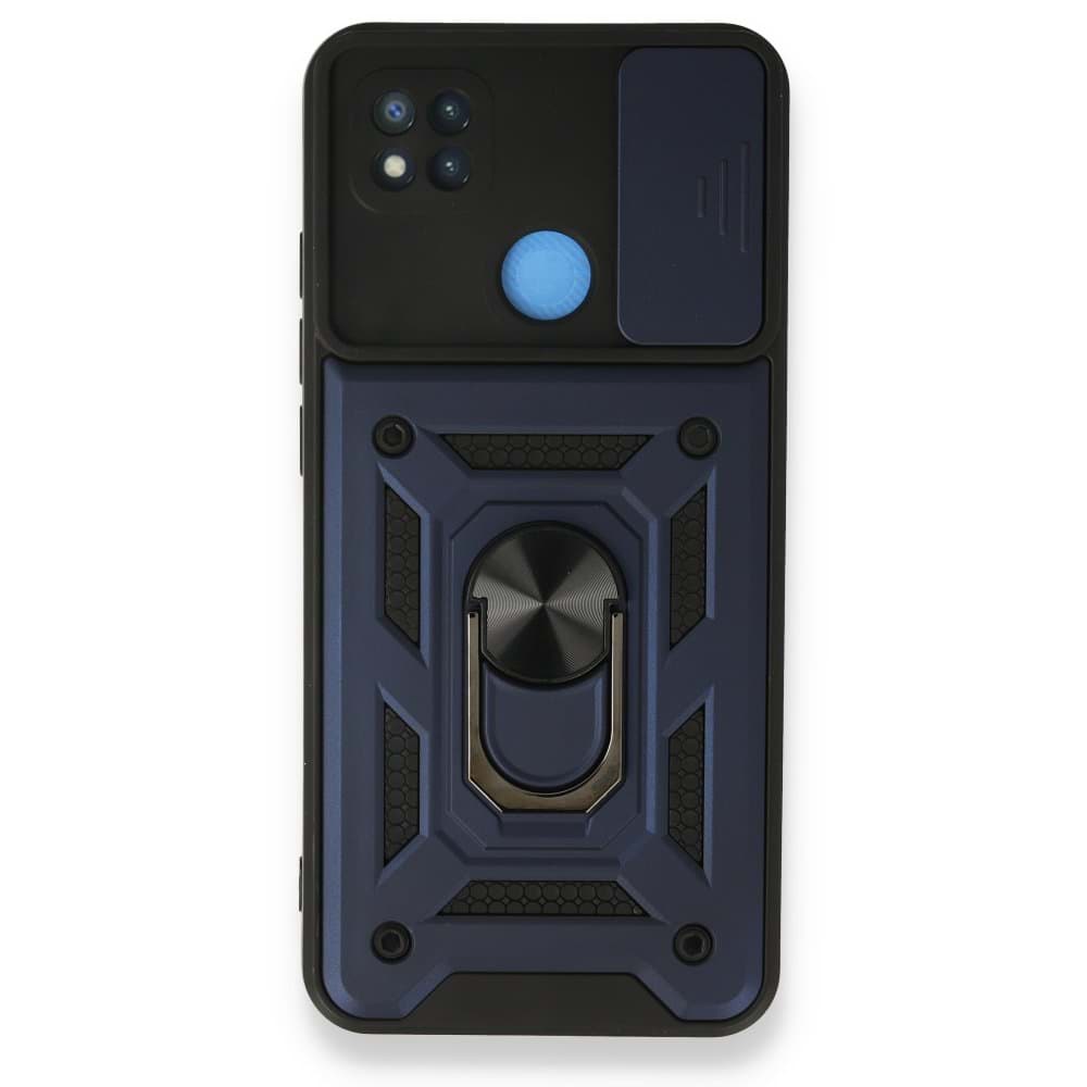 Xiaomi Redmi 9C Kılıf Pars Lens Yüzüklü Silikon resmi