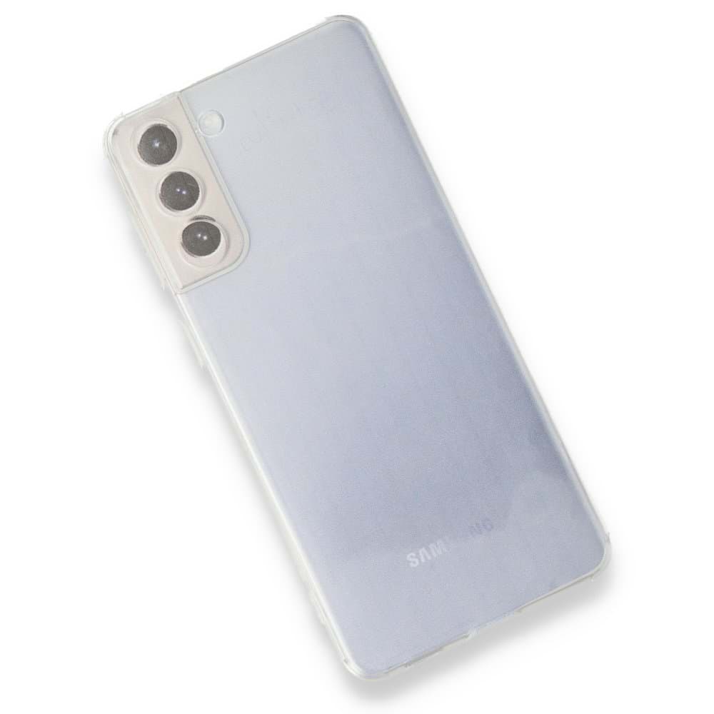 Samsung Galaxy S21 FE Kılıf Lüx  Silikon resmi
