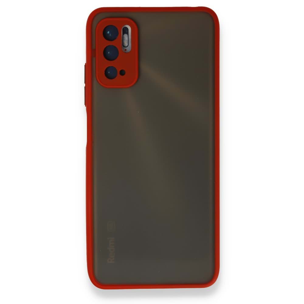 Xiaomi Redmi Note 10 5G Kılıf Montreal Silikon Kapak resmi