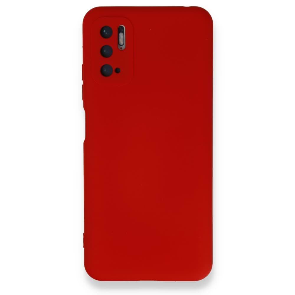 Xiaomi Redmi Note 10 5G Kılıf Nano içi Kadife  Silikon resmi