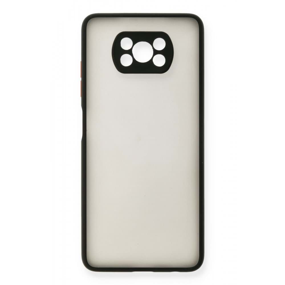 Xiaomi Pocophone X3 Pro Kılıf Montreal Silikon Kapak resmi