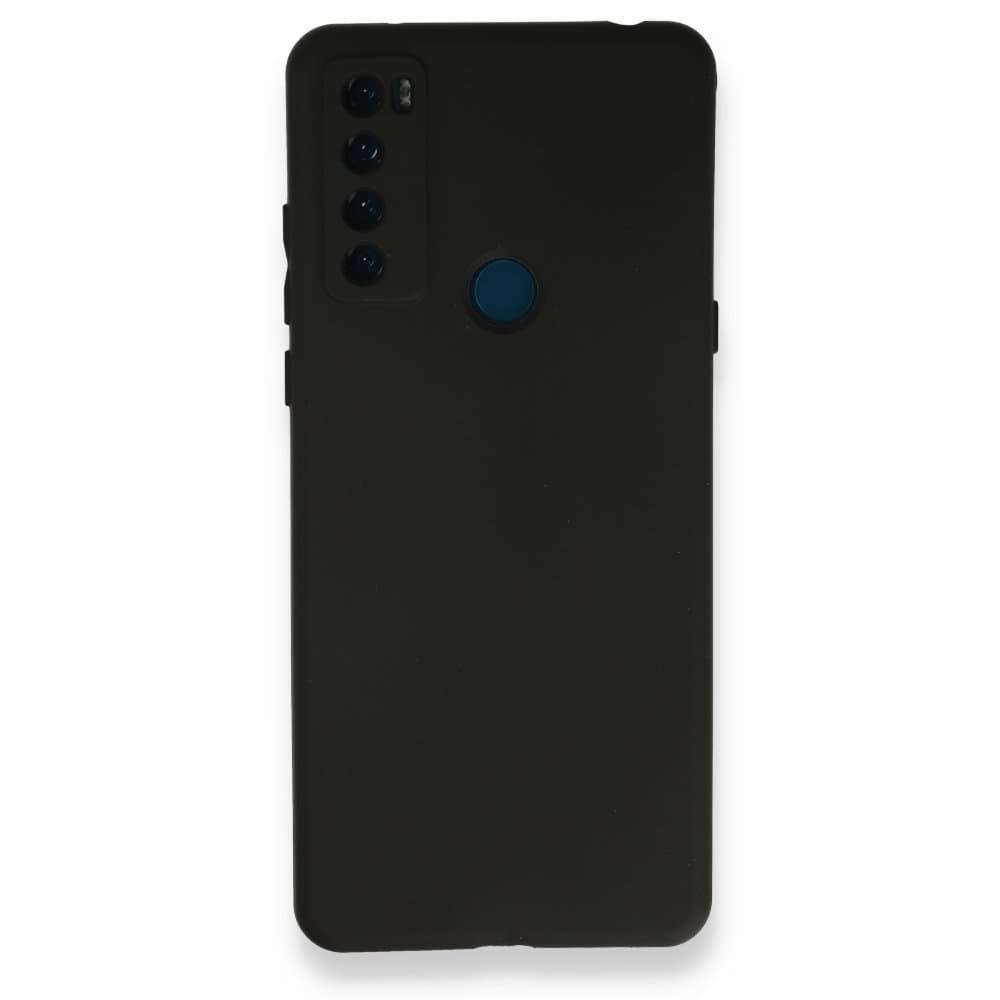 TCL 20 SE Kılıf First Silikon resmi