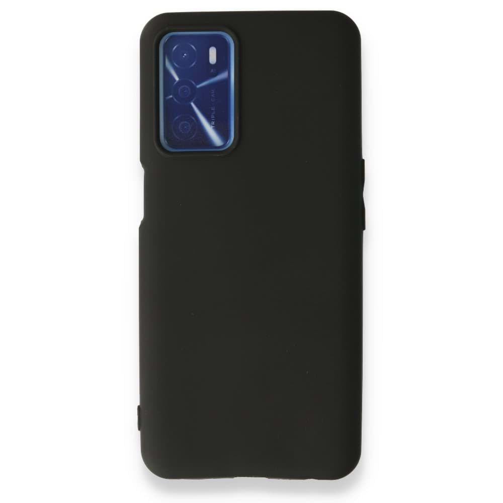 Oppo A16 Kılıf First Silikon resmi