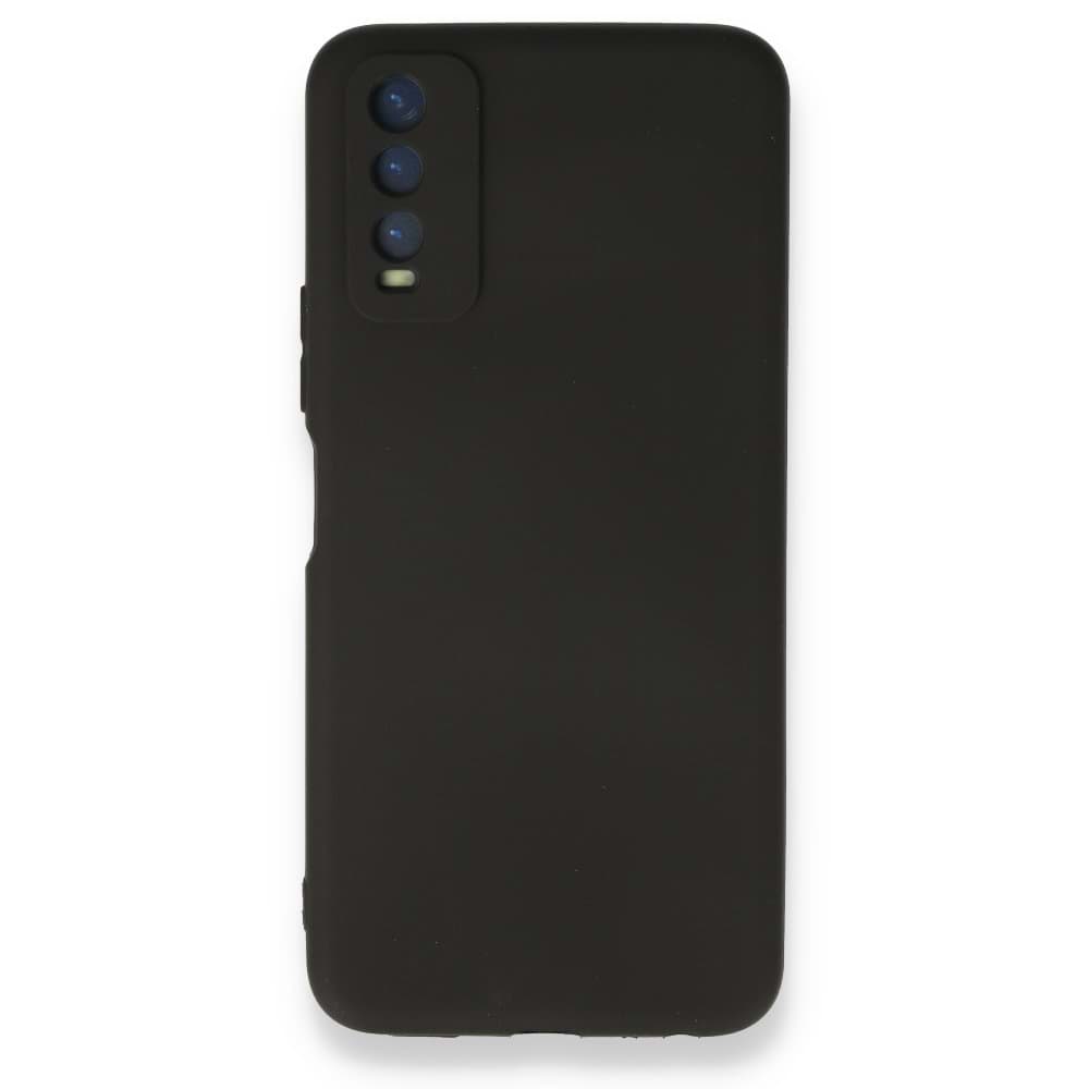 Vivo Y11S Kılıf First Silikon resmi