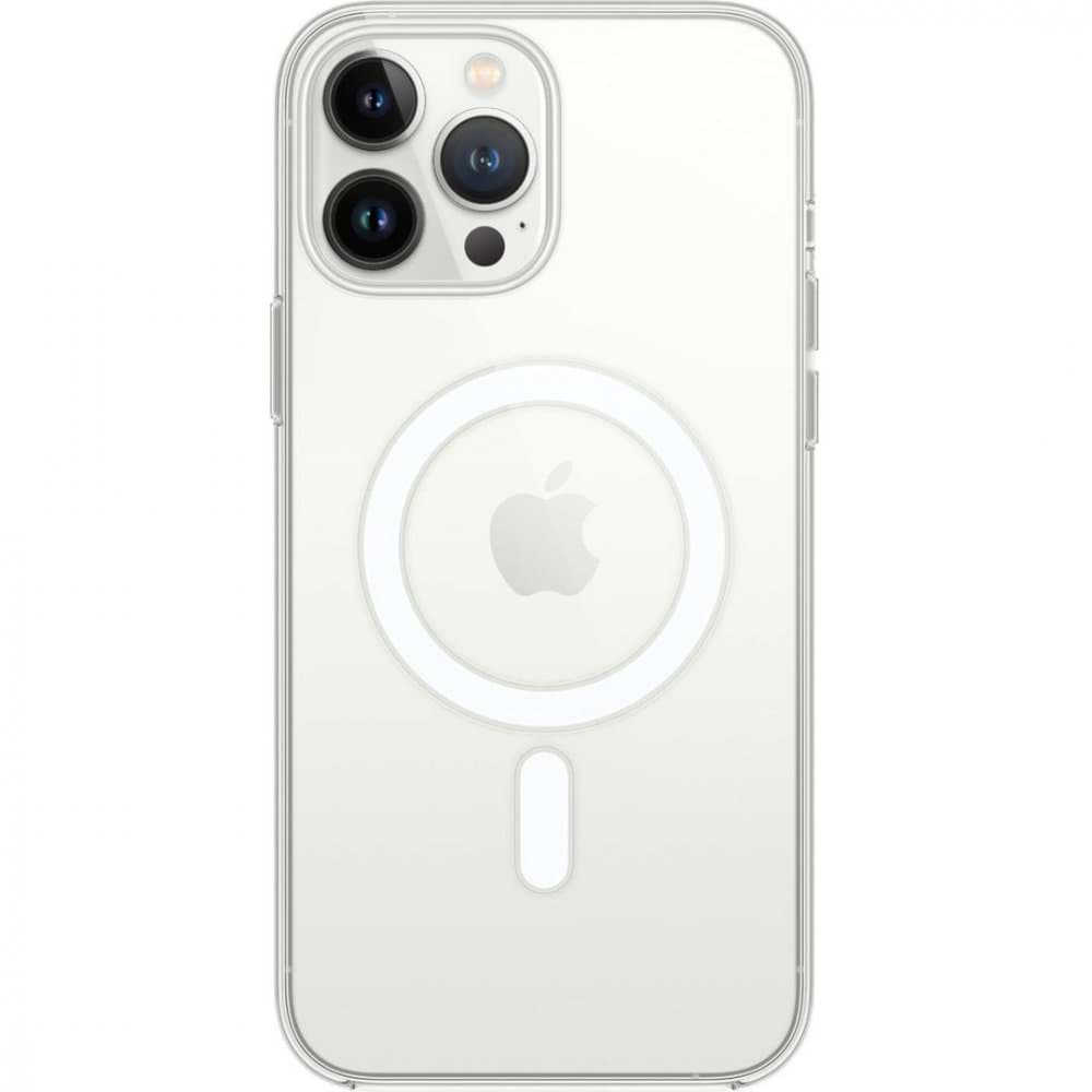 iPhone 13 Pro Kılıf Magneticsafe  Silikon resmi