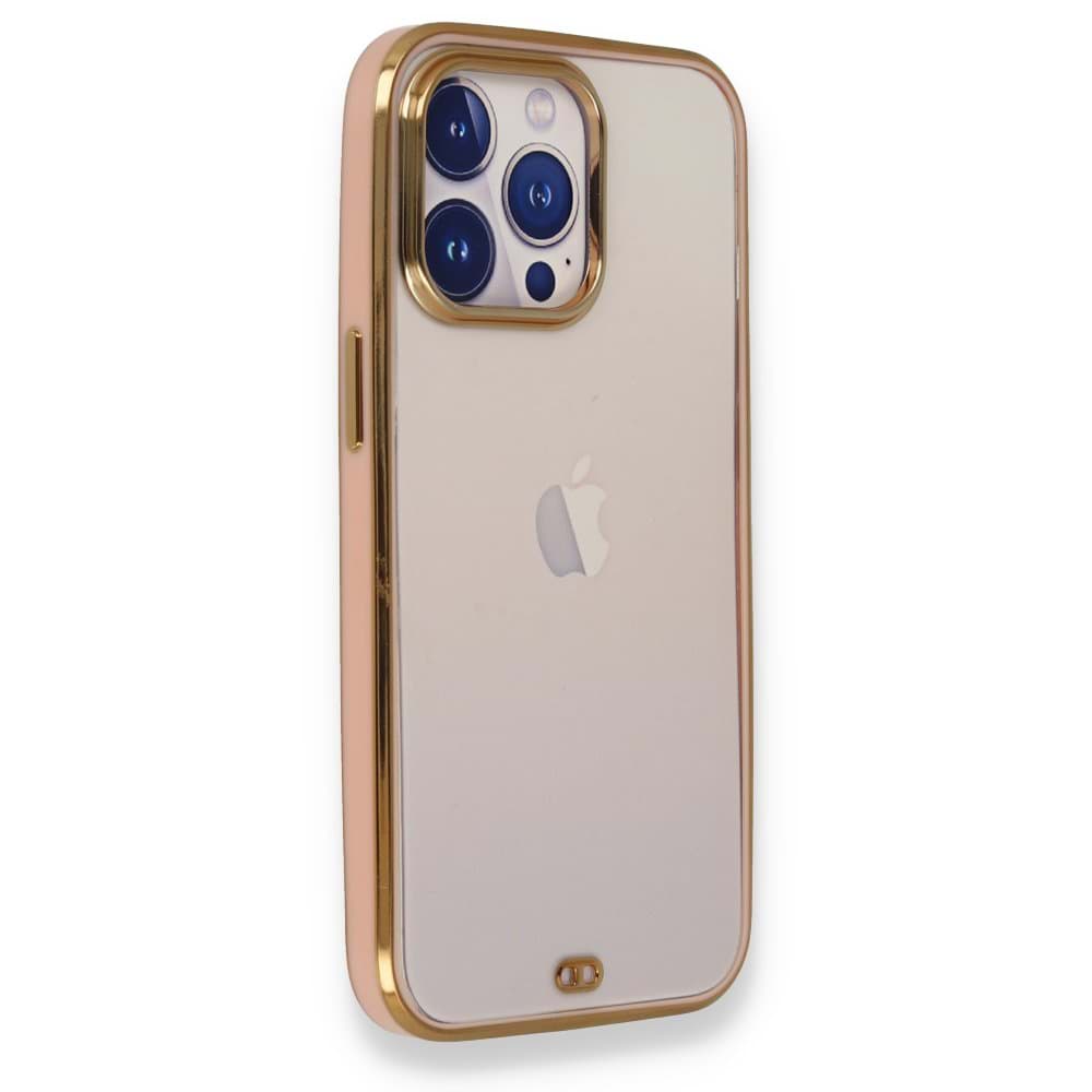 iPhone 13 Pro Max Kılıf Liva Silikon resmi