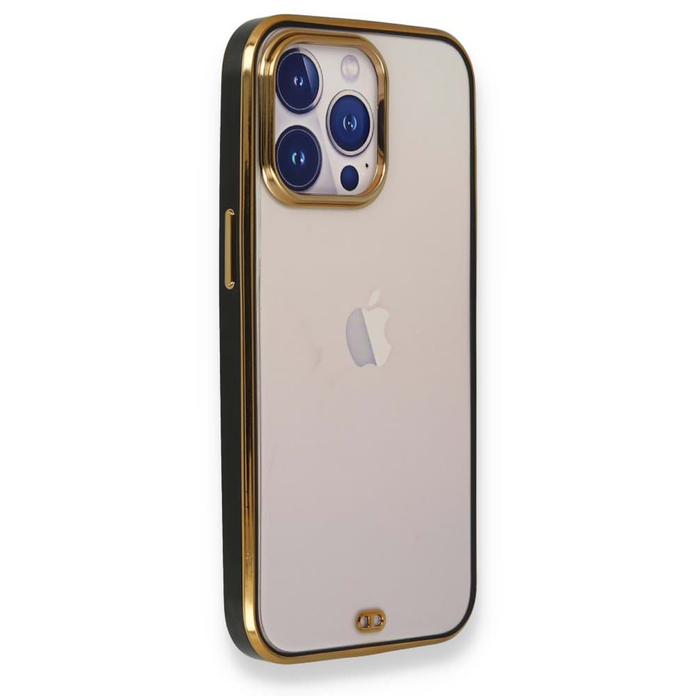 iPhone 13 Pro Max Kılıf Liva Silikon resmi