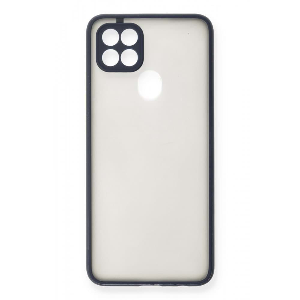 Oppo A15S Kılıf Montreal Silikon Kapak resmi