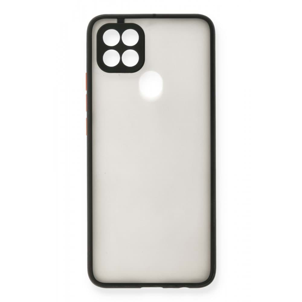 Oppo A15S Kılıf Montreal Silikon Kapak resmi