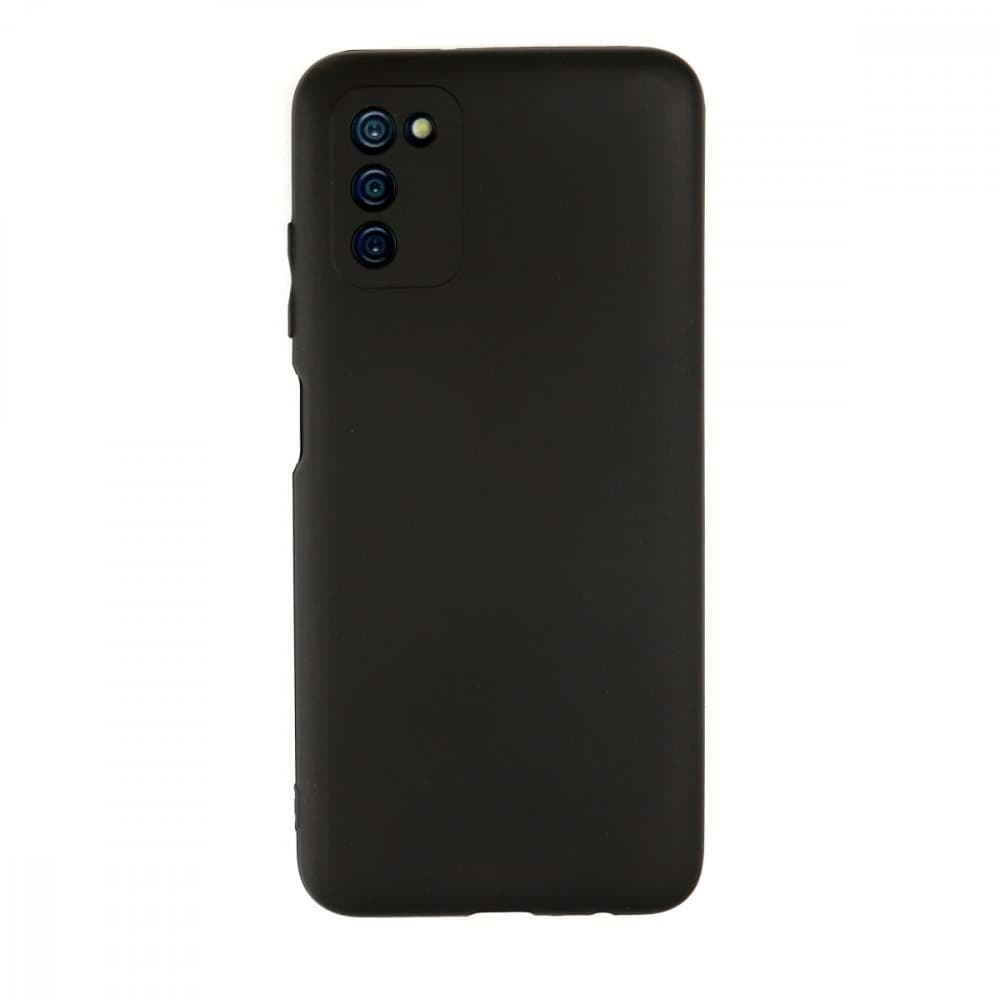 Samsung Galaxy A03S Kılıf First Silikon resmi