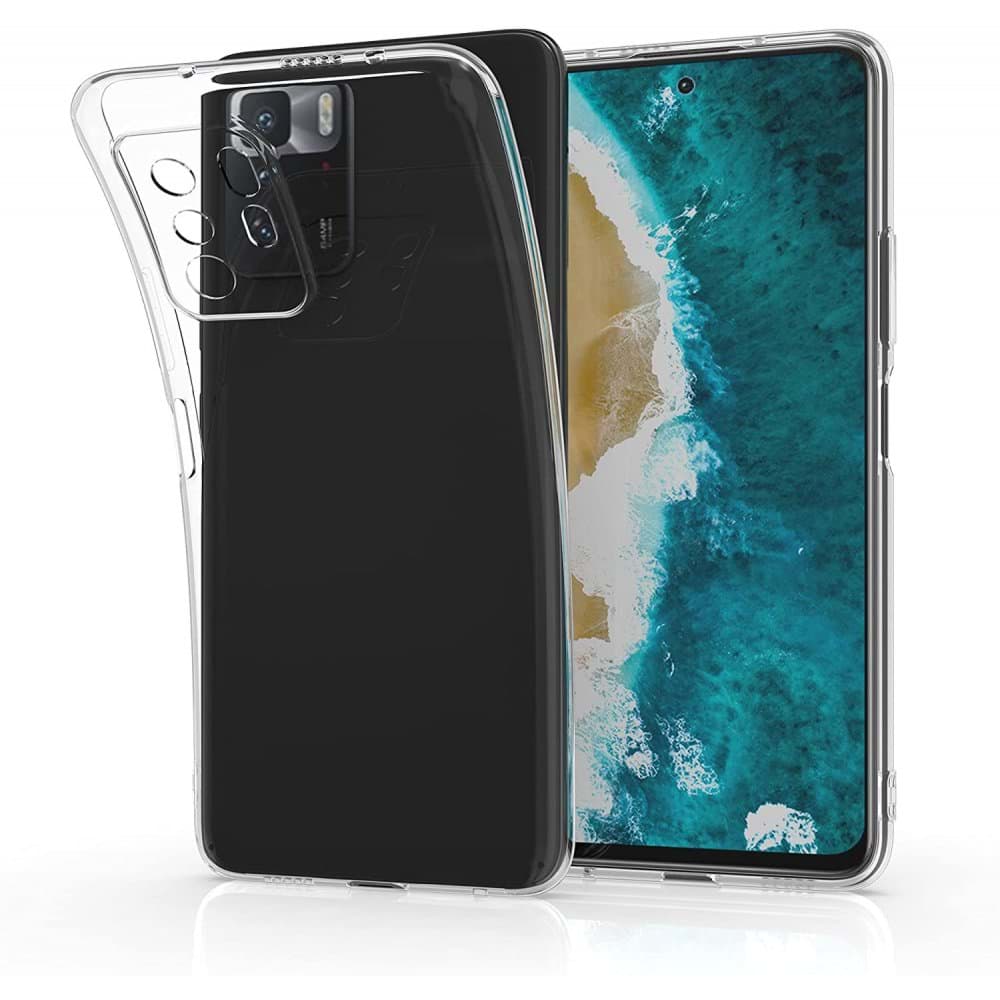 Xiaomi Poco X3 GT Kılıf Lüx  Silikon resmi