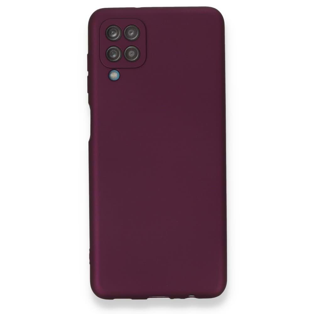 Samsung Galaxy A12 Kılıf First Silikon resmi