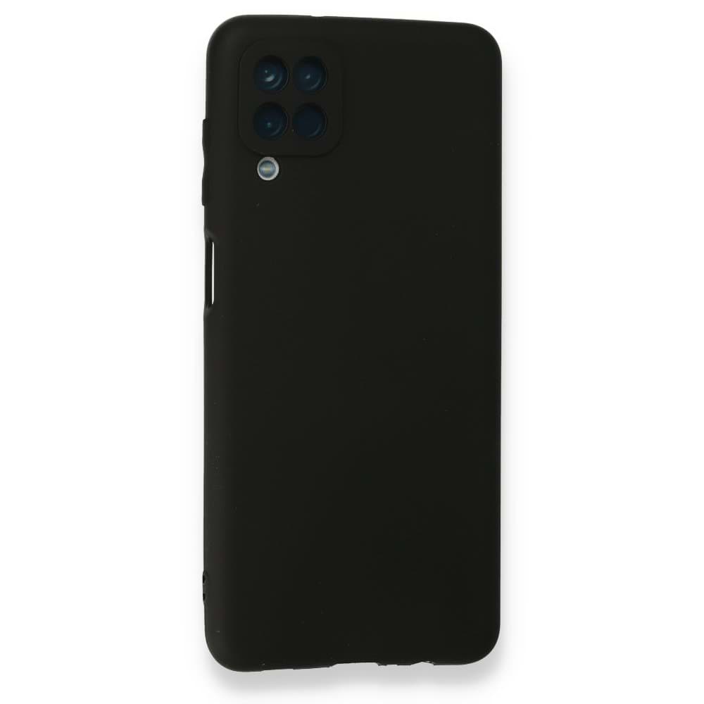 Samsung Galaxy M12 Kılıf First Silikon resmi