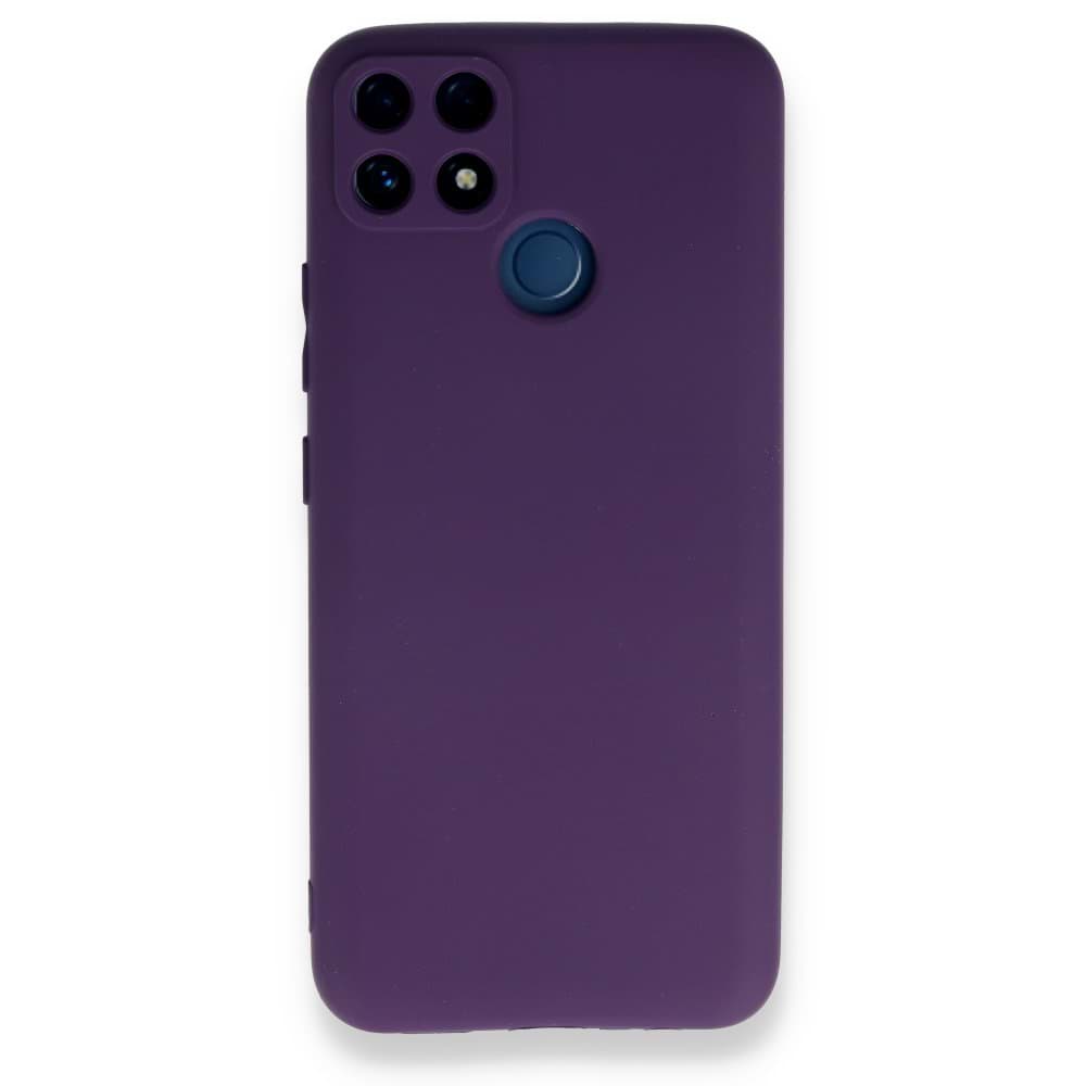 Realme C25s Kılıf First Silikon resmi