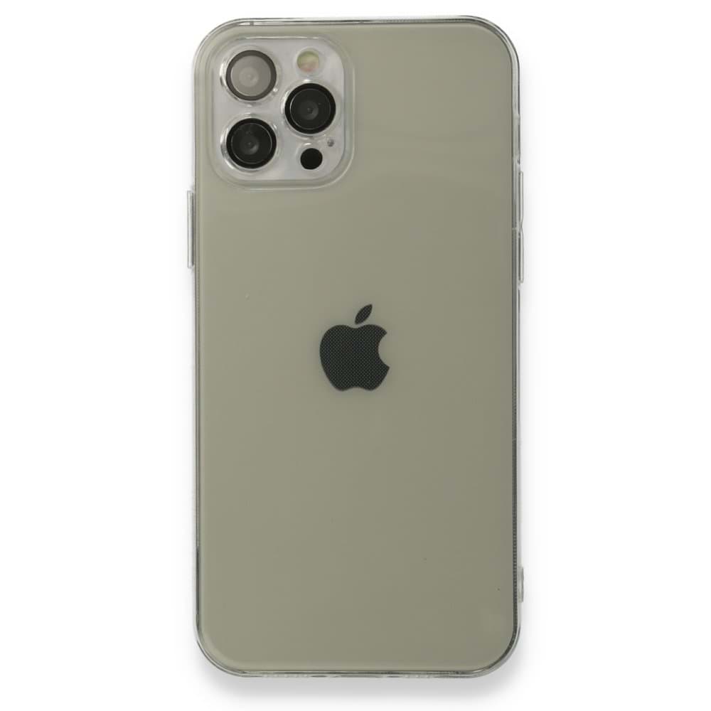 Picture of iPhone 12 Pro Max Kılıf Fly Lens Silikon