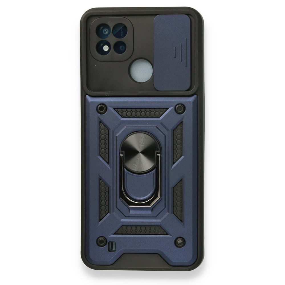 Realme C11 2021 Kılıf Pars Lens Yüzüklü Silikon resmi