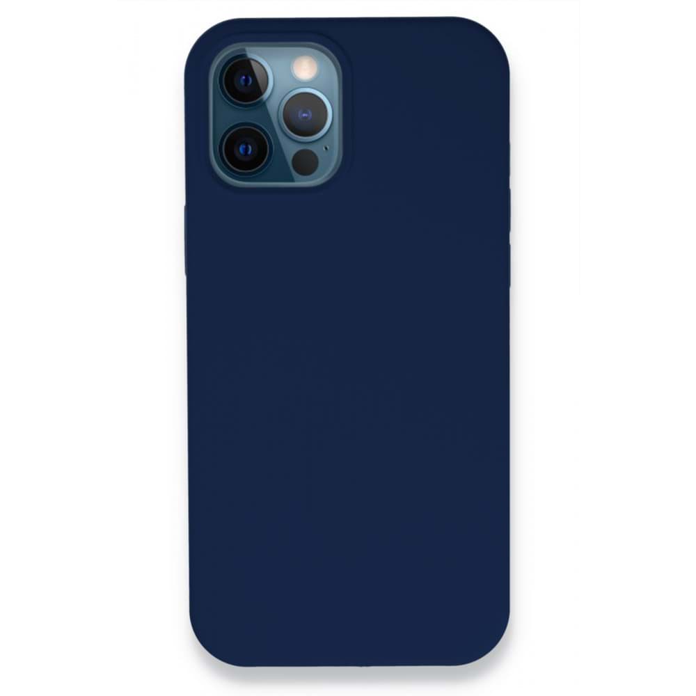 iPhone 12 Pro Max Kılıf Lansman Legant Silikon resmi