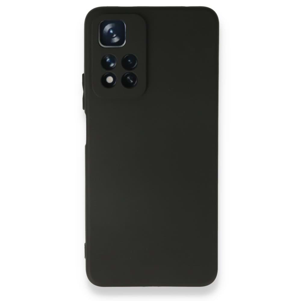 Xiaomi Redmi Note 11 Pro Plus 5G Kılıf First Silikon resmi