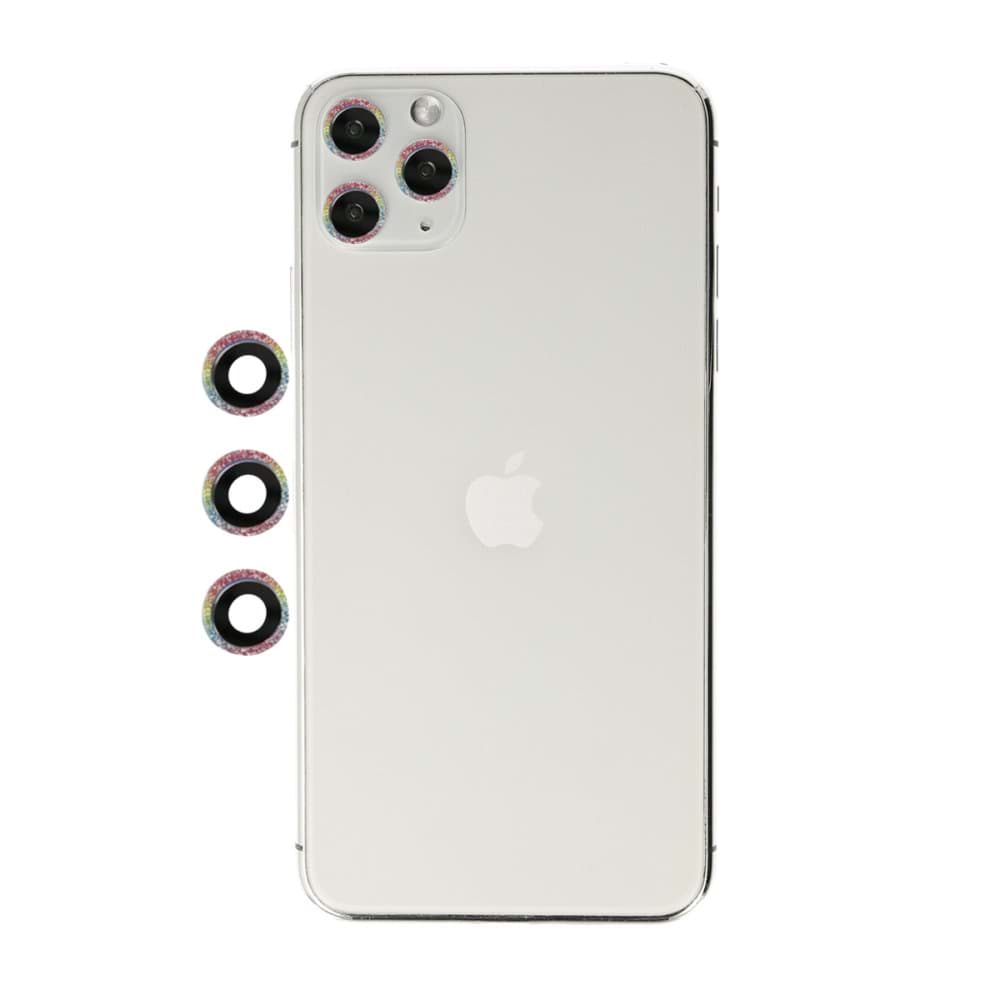 iPhone 11 Pro Shine Kamera Lens resmi