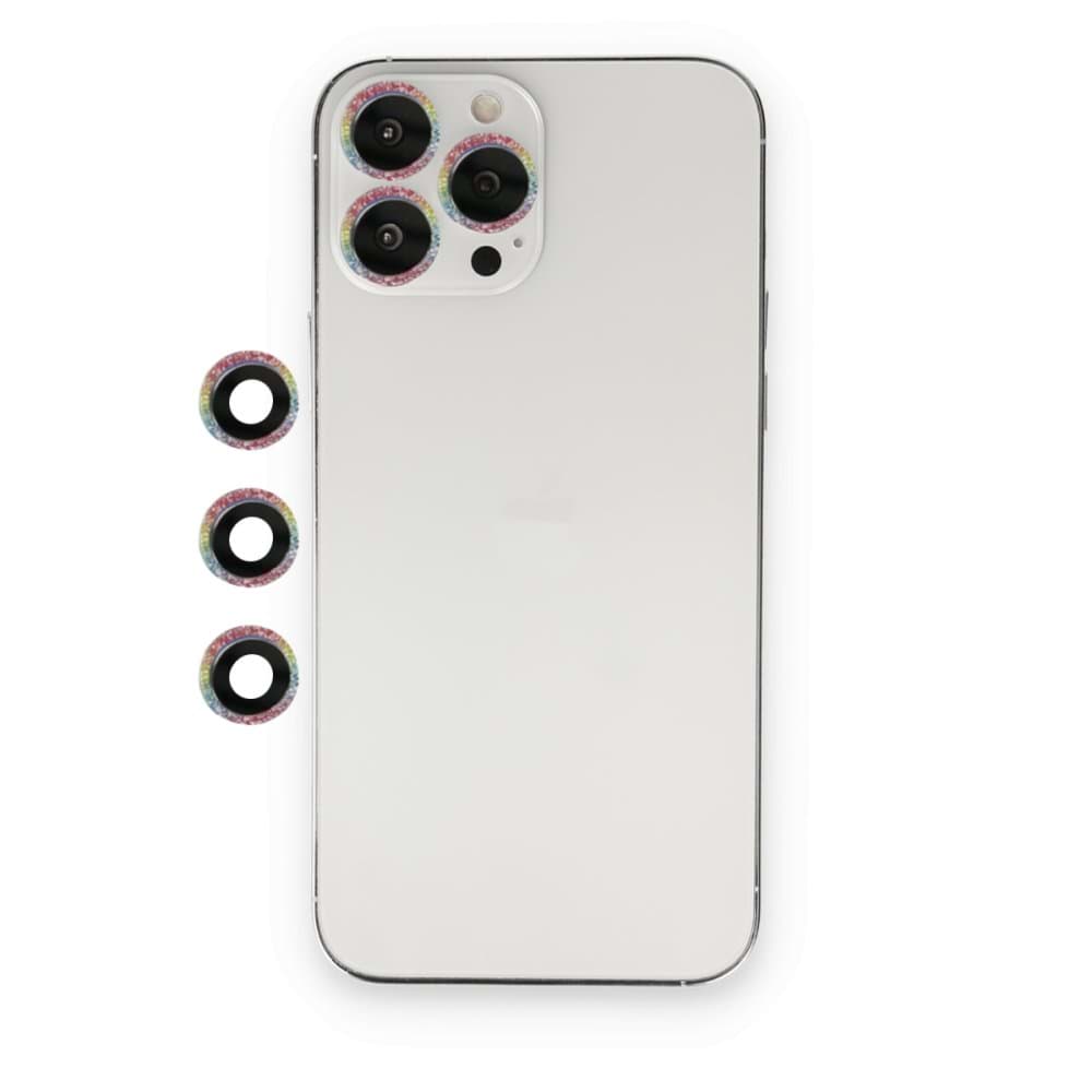 iPhone 12 Pro Shine Kamera Lens resmi
