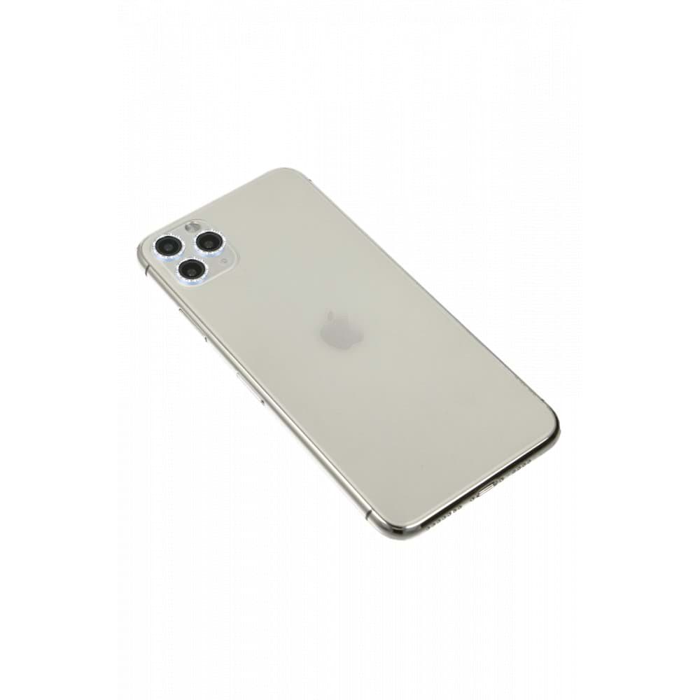 iPhone 11 Pro Diamond Kamera Lens resmi