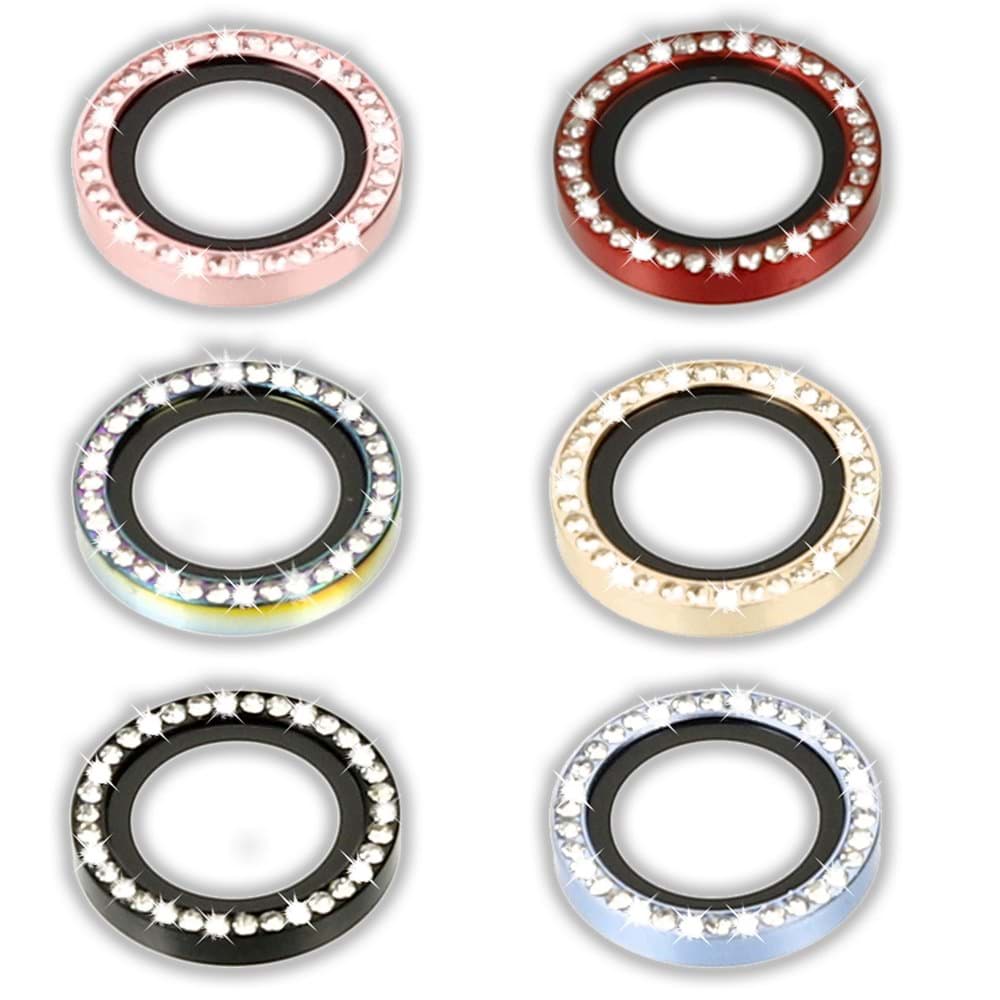 iPhone 11 Pro Max Diamond Kamera Lens resmi