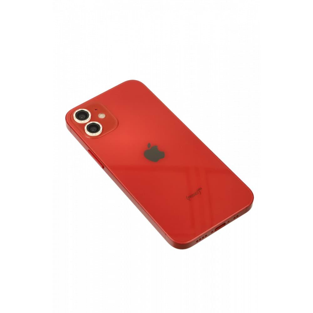 iPhone 12 Diamond Kamera Lens resmi